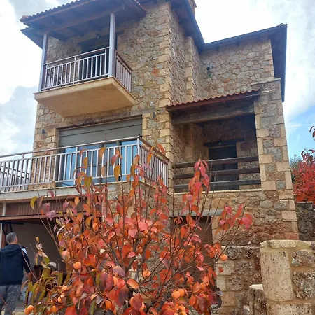 Konstantina 4 Ambelokipoi (Corinthia)