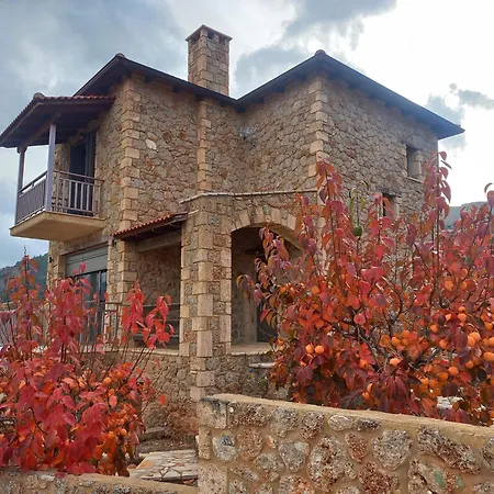 Feriehus Konstantina 4 *