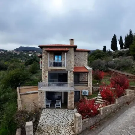 Feriehus Konstantina 4