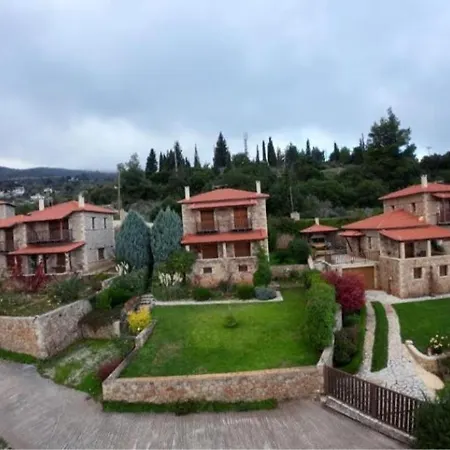 Semesterbostad Konstantina 4 *