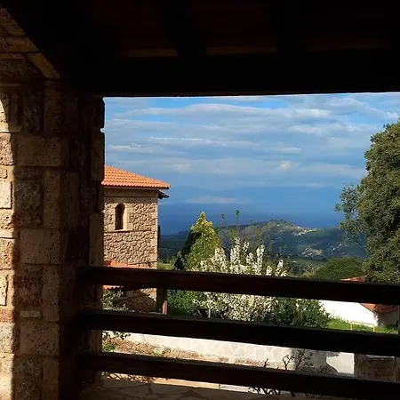 Konstantina 4 Semesterbostad