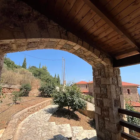 Konstantina 4 Semesterbostad