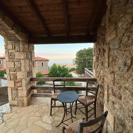 Konstantina 4 Feriehus Ambelokipoi (Corinthia)