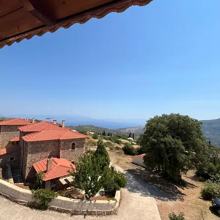 Konstantina 4 * Ambelokipoi (Corinthia)