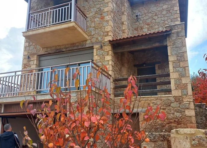 Konstantina 4 Ambelokipoi (Corinthia)