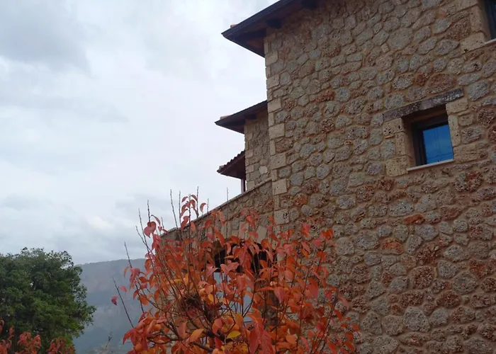 بيت للعطل Konstantina 4