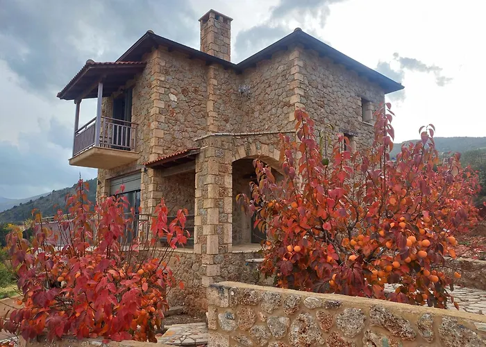 בית נופש Konstantina 4 *