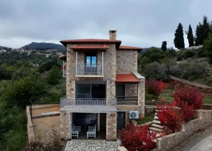 בית נופש Konstantina 4