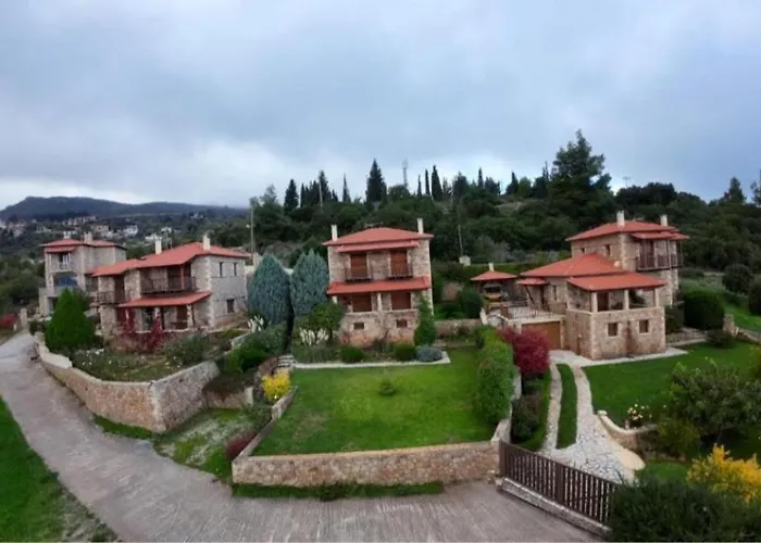 بيت للعطل Konstantina 4 *