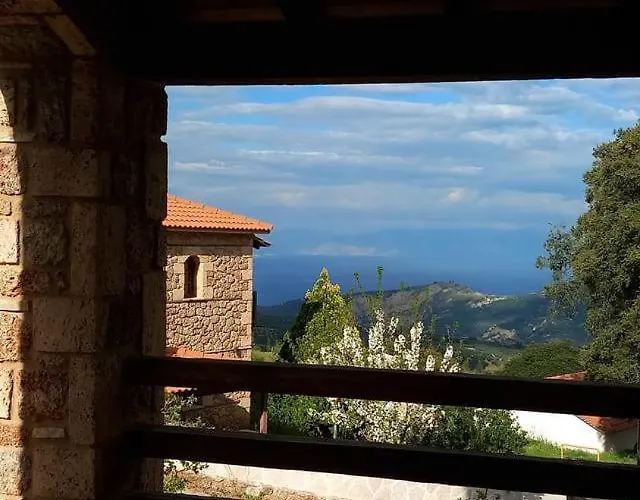 Konstantina 4 بيت للعطل