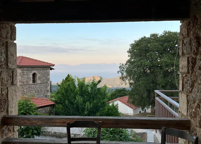 بيت للعطل Konstantina 4 Ambelokipoi (Corinthia)