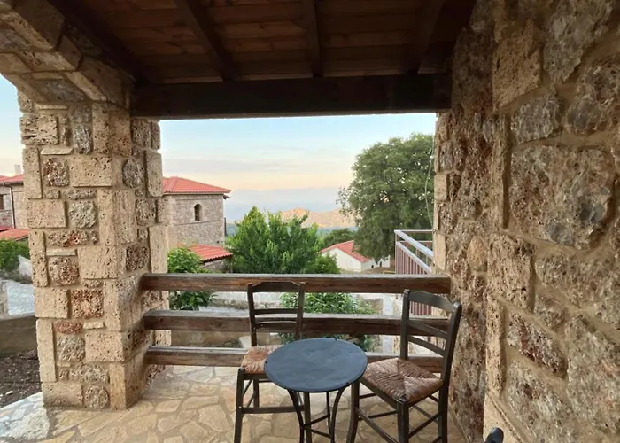 Konstantina 4 בית נופש Ambelokipoi (Corinthia)