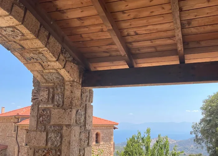 بيت للعطل Konstantina 4 Ambelokipoi (Corinthia)